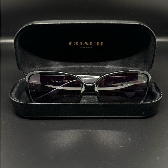 Coach Designer Sunglasses - Picture 1 of 5